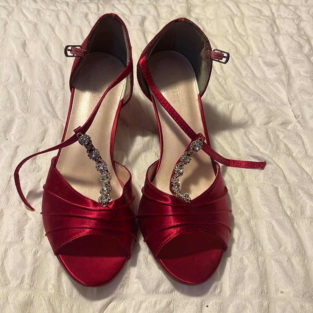 Dress heels